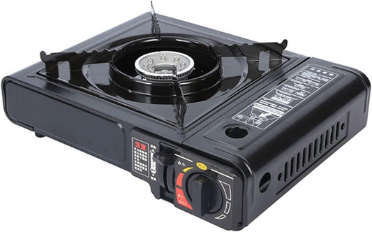 Portable Gas Stove with Carry Case