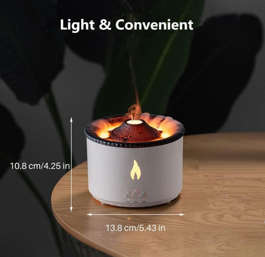 Oil Diffuser with 2 Mist modes
