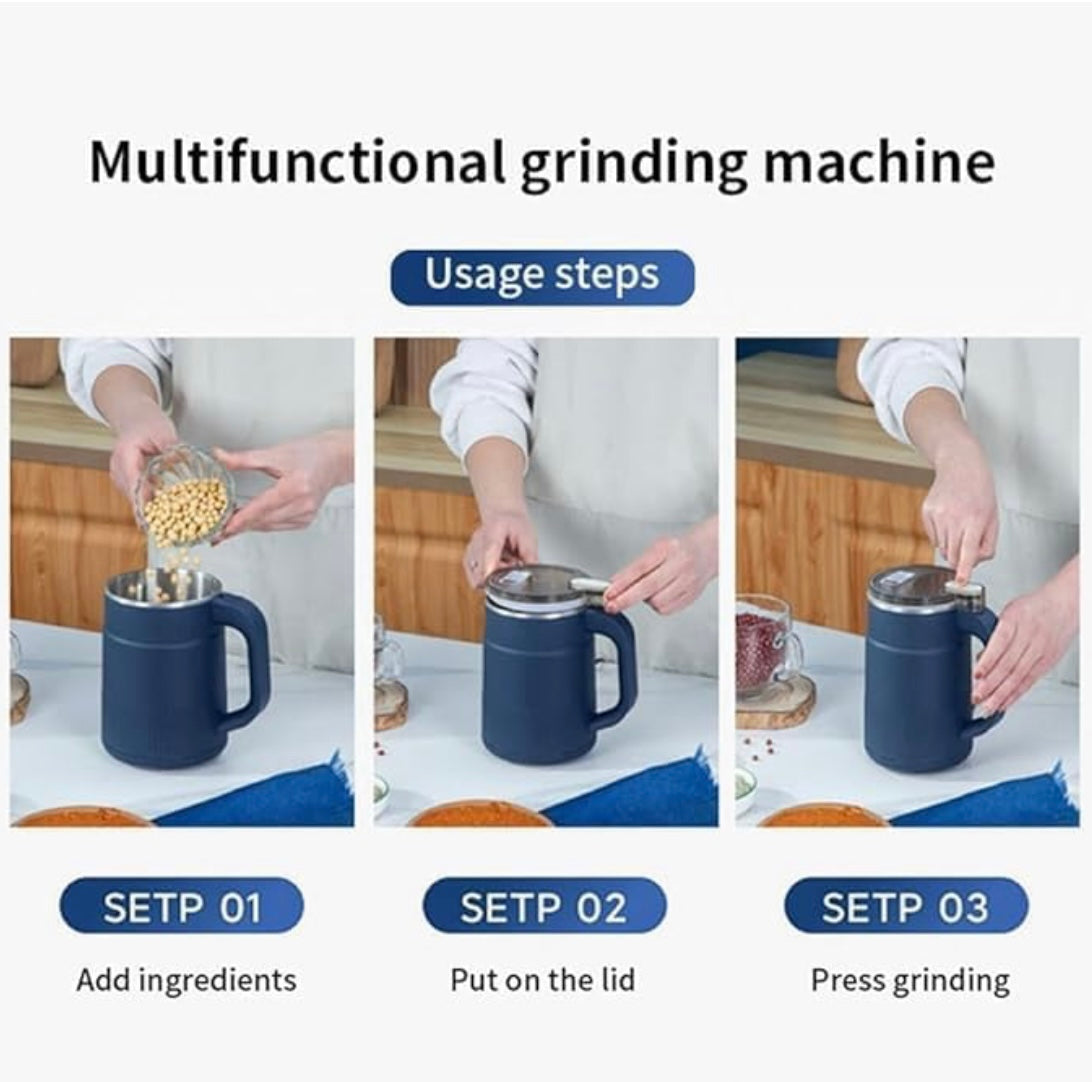 Portable Electric Grinder