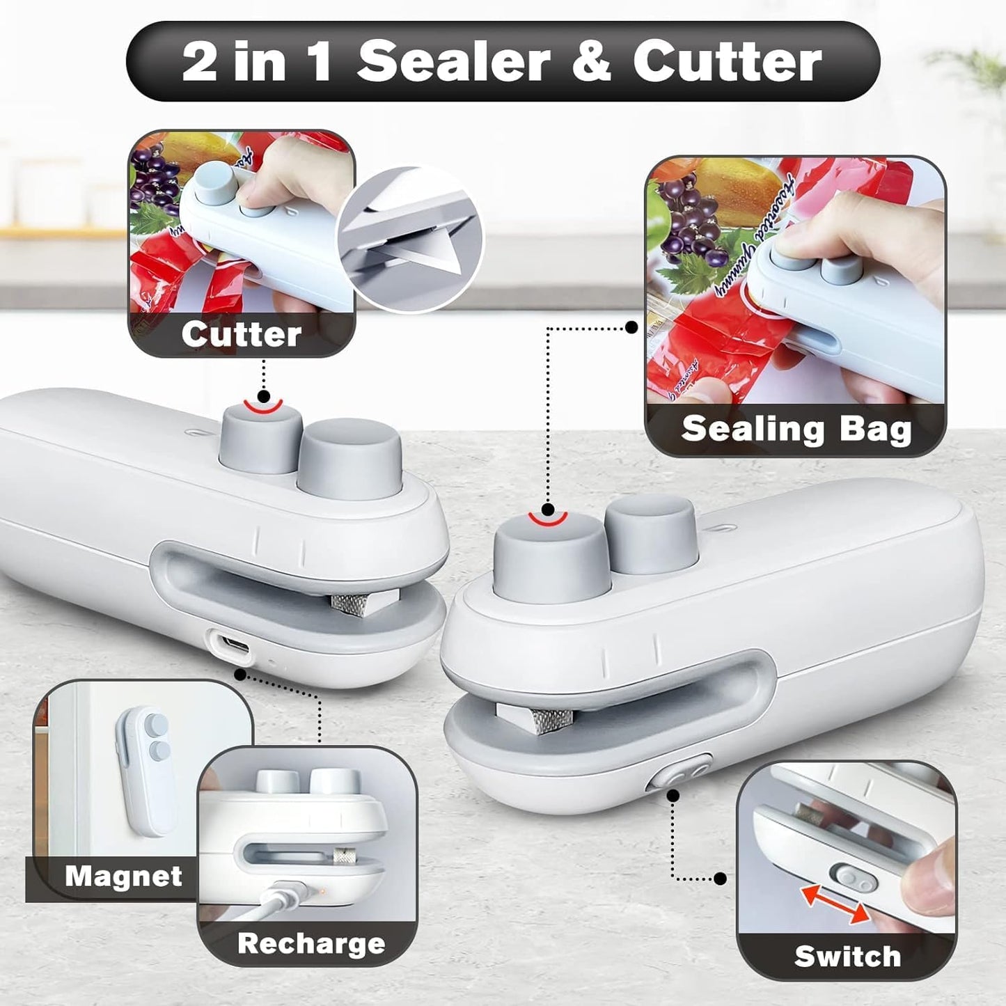 Portable Sealing Machine