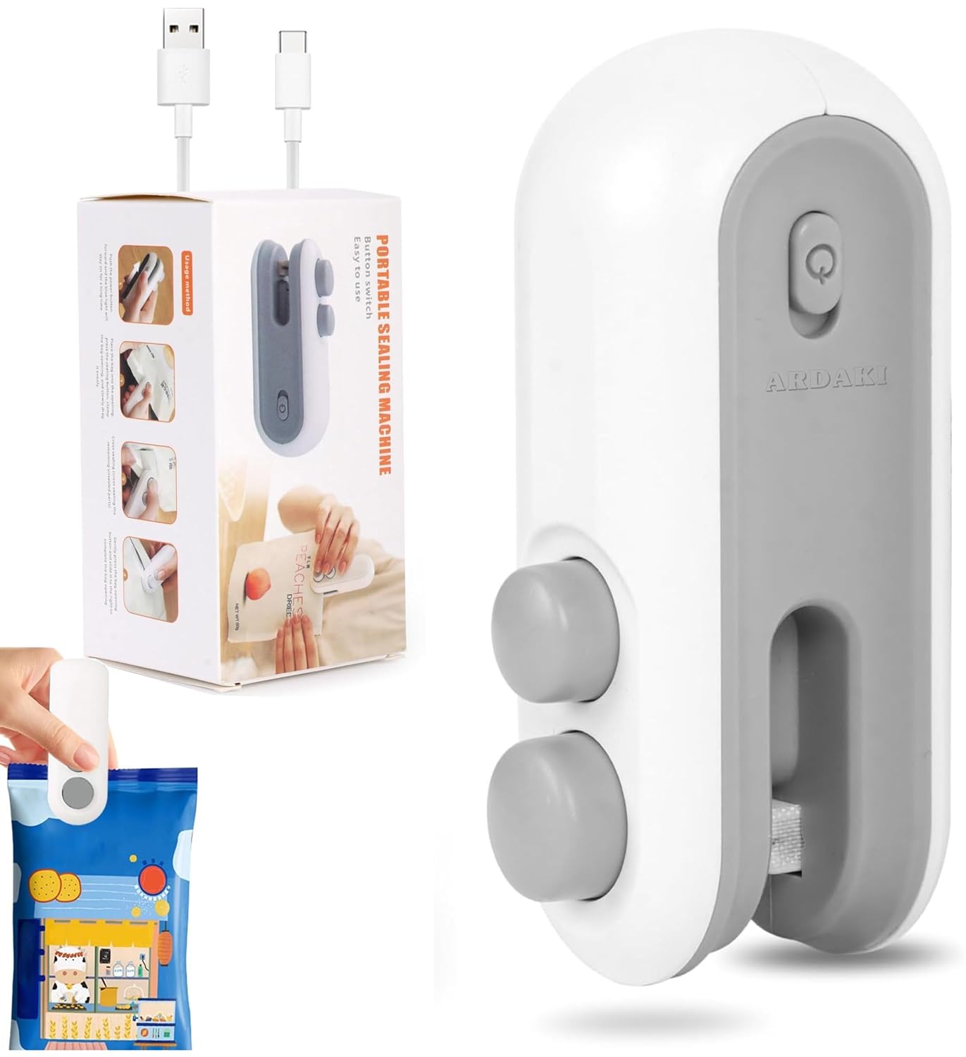 Portable Sealing Machine