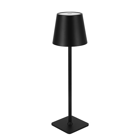 Rechargeable Portable LED Table Lamp Cordless Luxury Modern