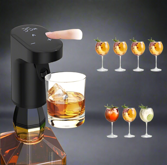 Automatic Liquor Decanter