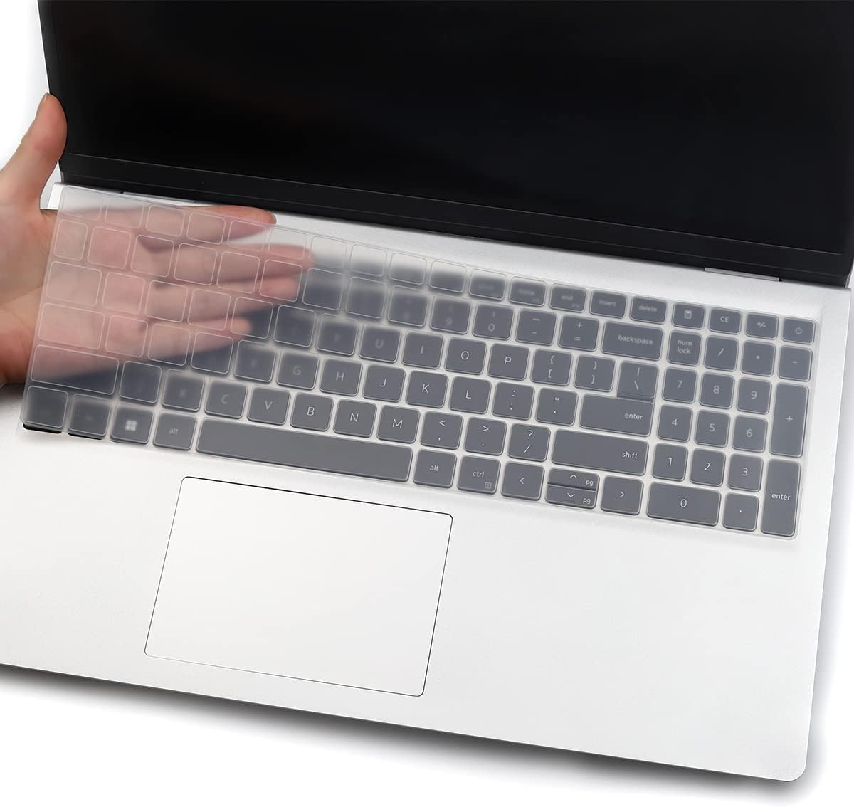 Keyboard Cover Laptop  Waterproof,Dust-Proof Protector