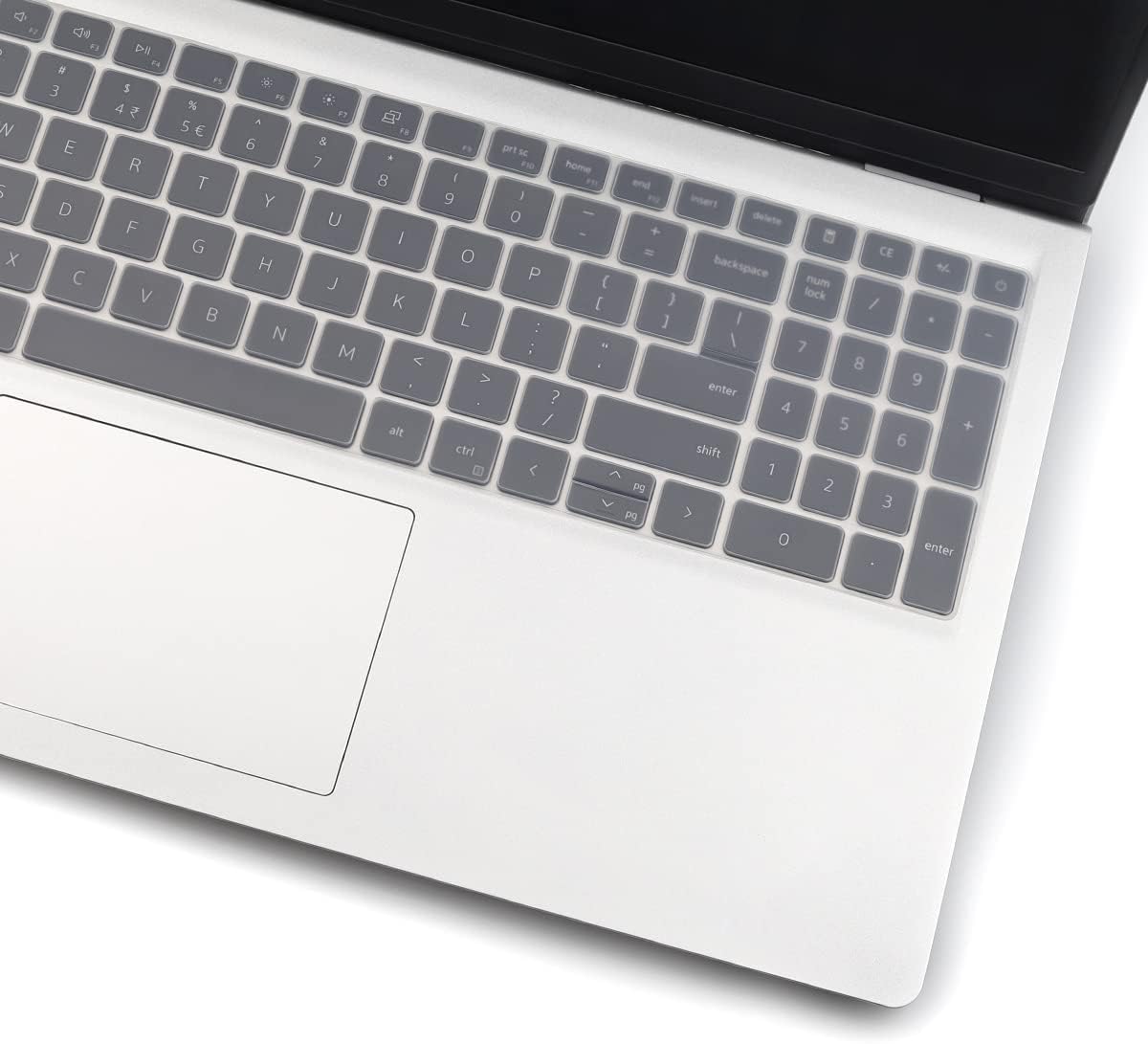 Keyboard Cover Laptop  Waterproof,Dust-Proof Protector