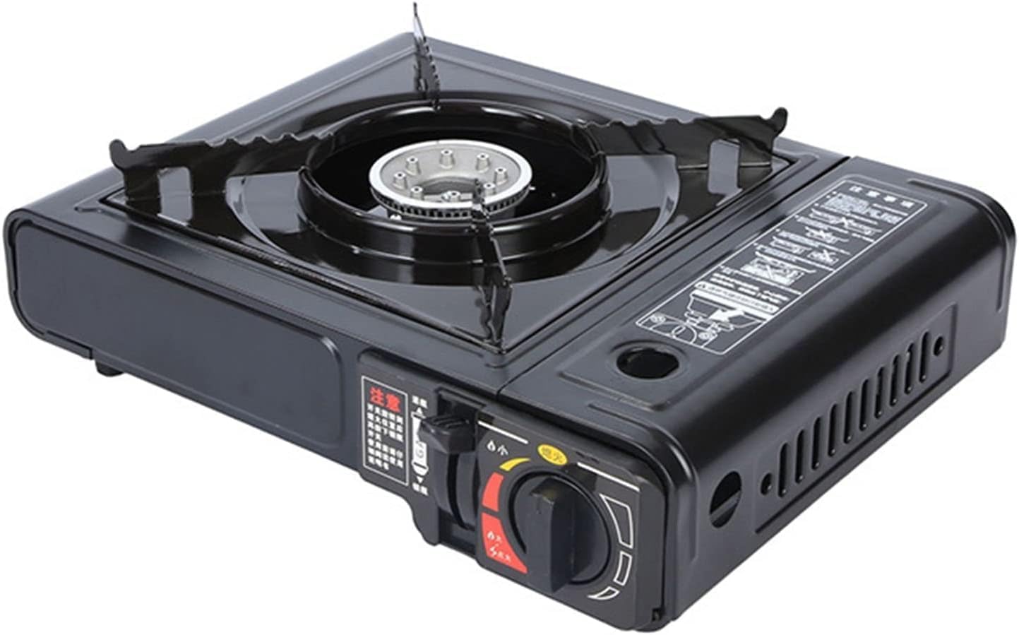 Portable Gas Stove with Carry Case