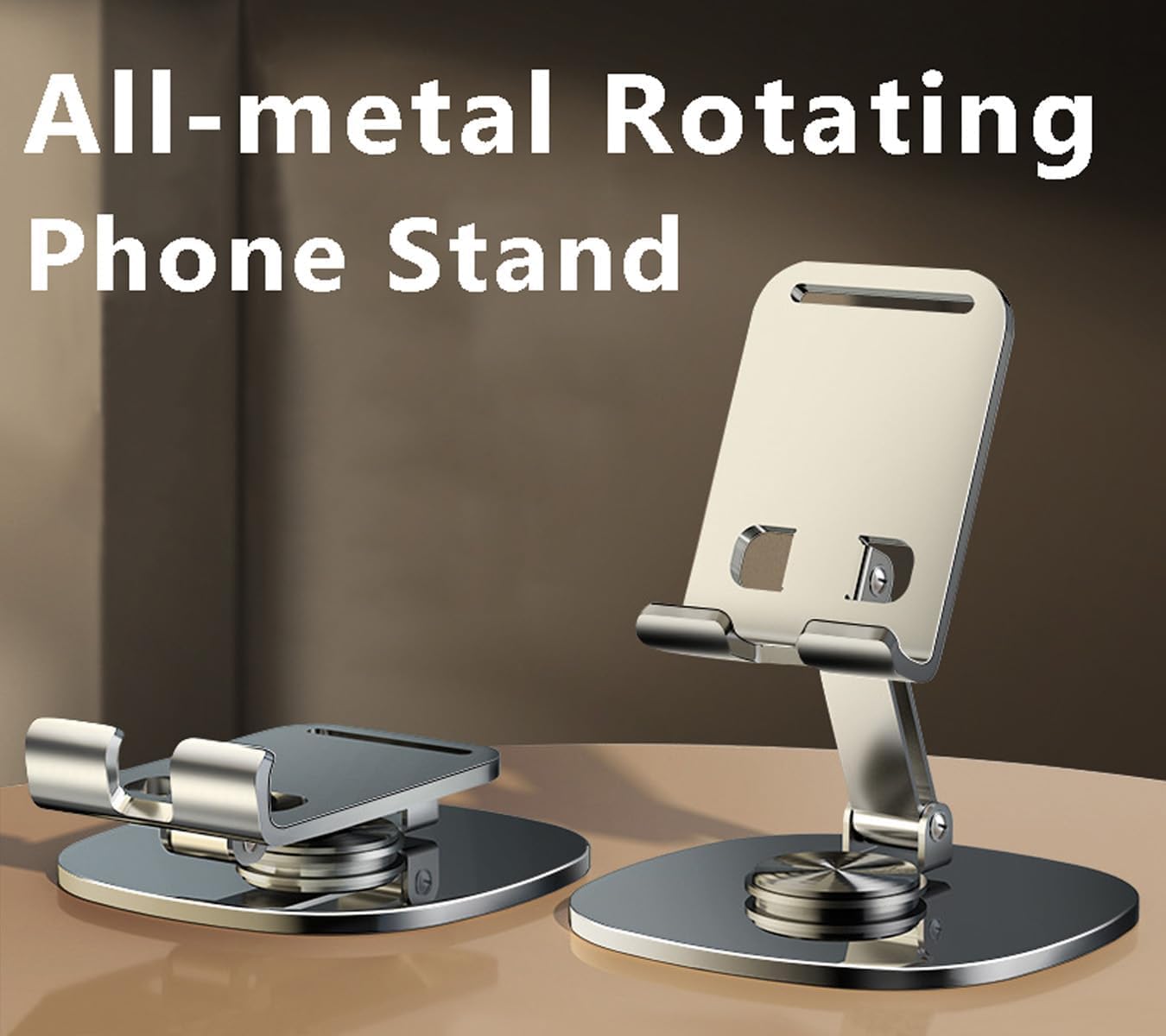 Folding Lifting Bracket Mobile Stand  Holder