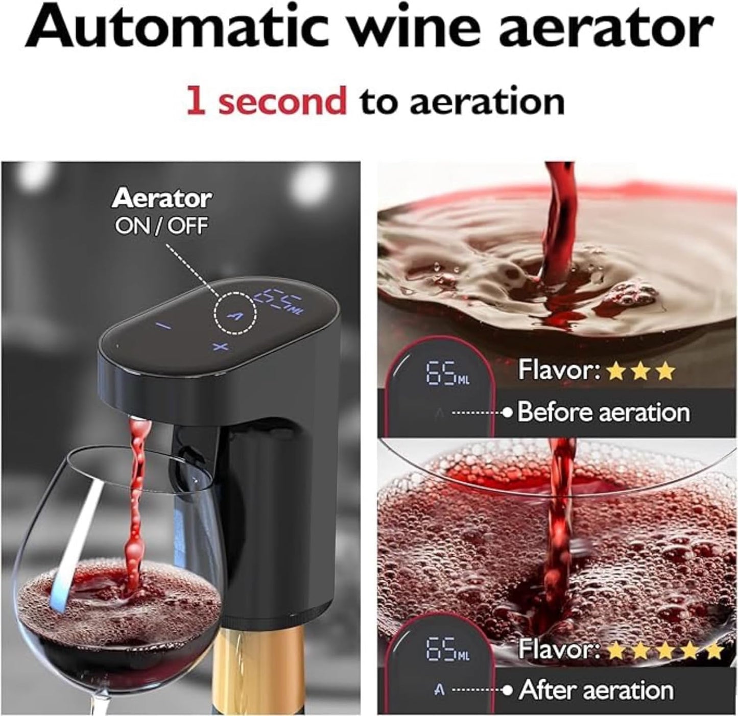Automatic Liquor Decanter