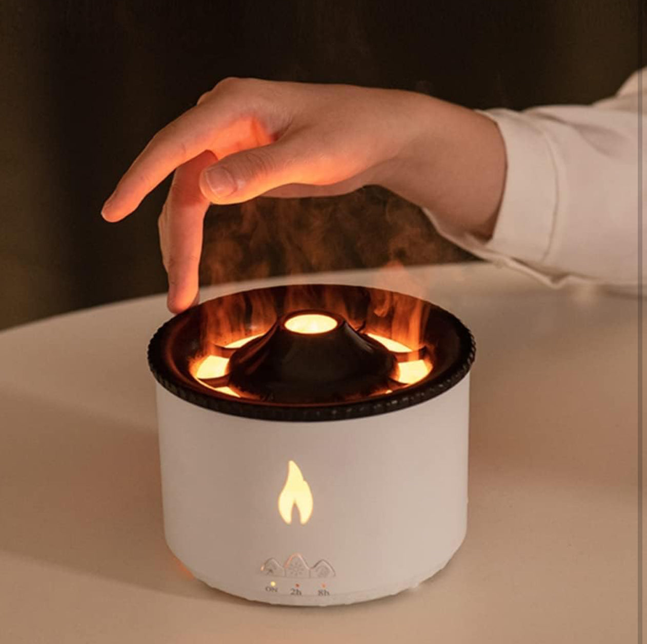 Oil Diffuser with 2 Mist modes